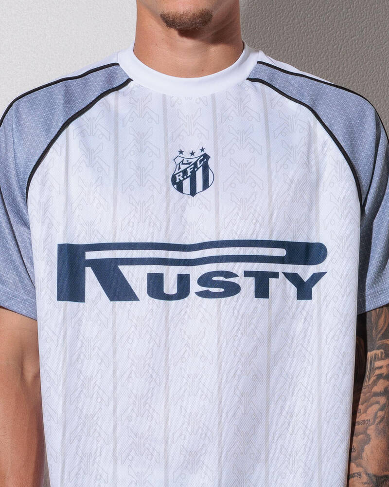 Rusty Frenetic T-Shirt for Mens