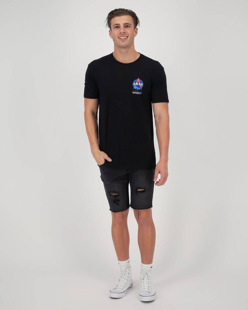ARSE Orbit T-Shirt for Mens