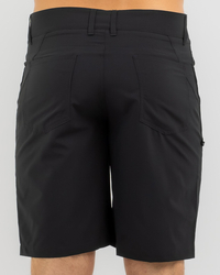 Oakley Baseline 21" Hybrid Walk Shorts for Mens image number null