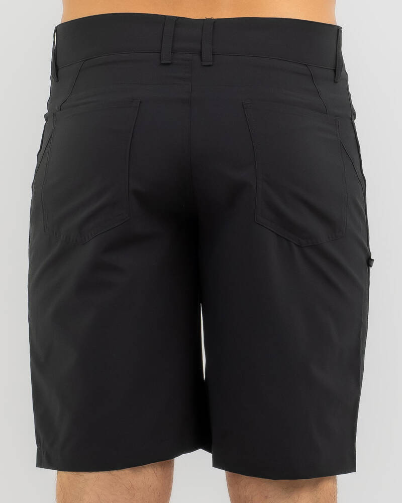 Oakley Baseline 21" Hybrid Walk Shorts for Mens