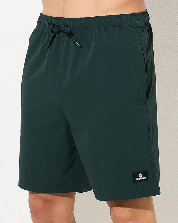 The Mad Hueys Freestyle Volley Shorts for Mens