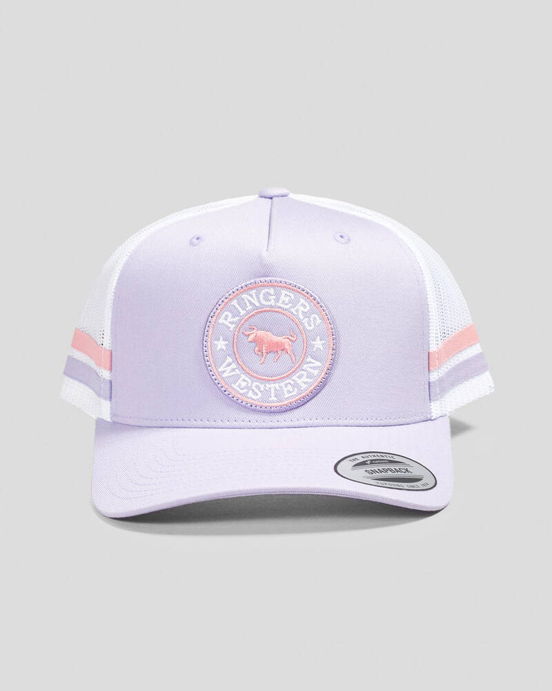 Ringers Western MCCOY Trucker Cap for Womens