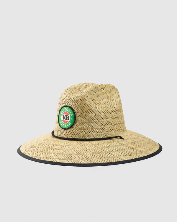 Victoria Bitter Canned 2 Straw Hat for Mens
