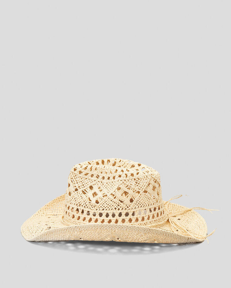 Mooloola Lana Cowgirl Hat for Womens