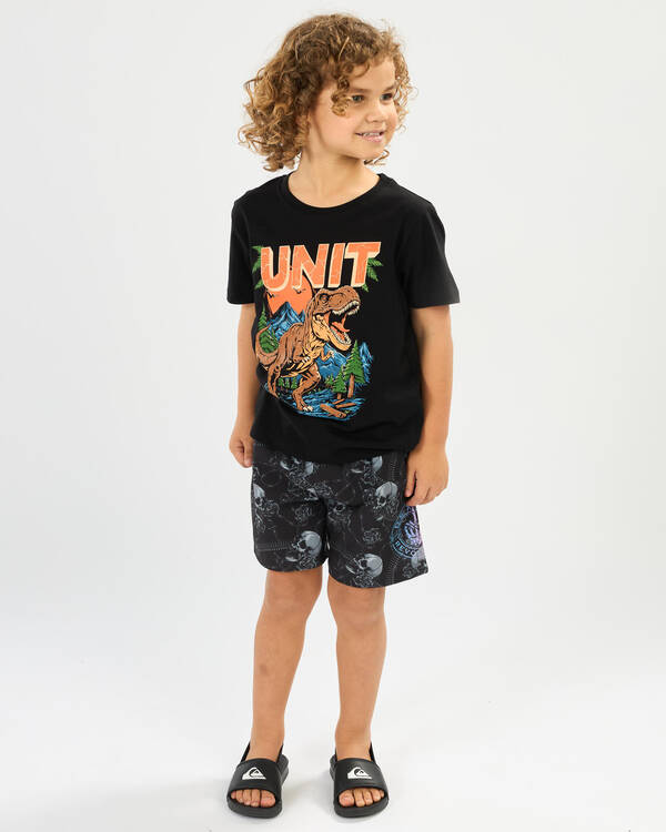 Unit Toddlers' Roarland T-Shirt for Mens