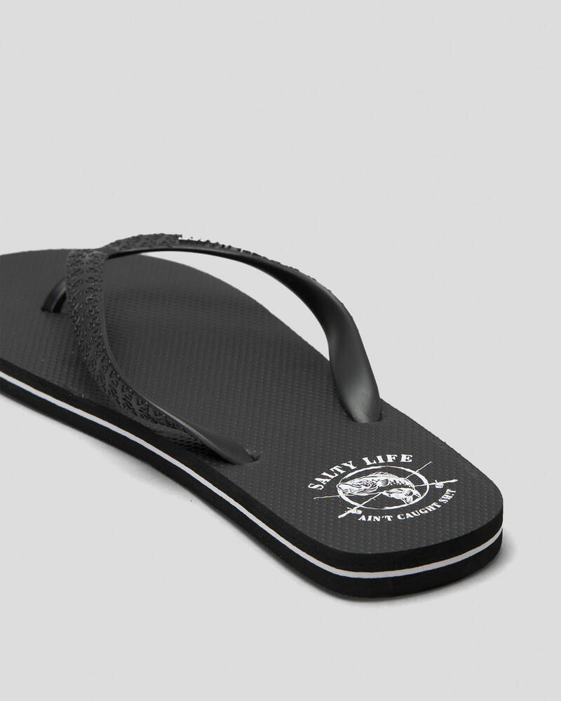 Salty Life A.C.S Thongs for Mens