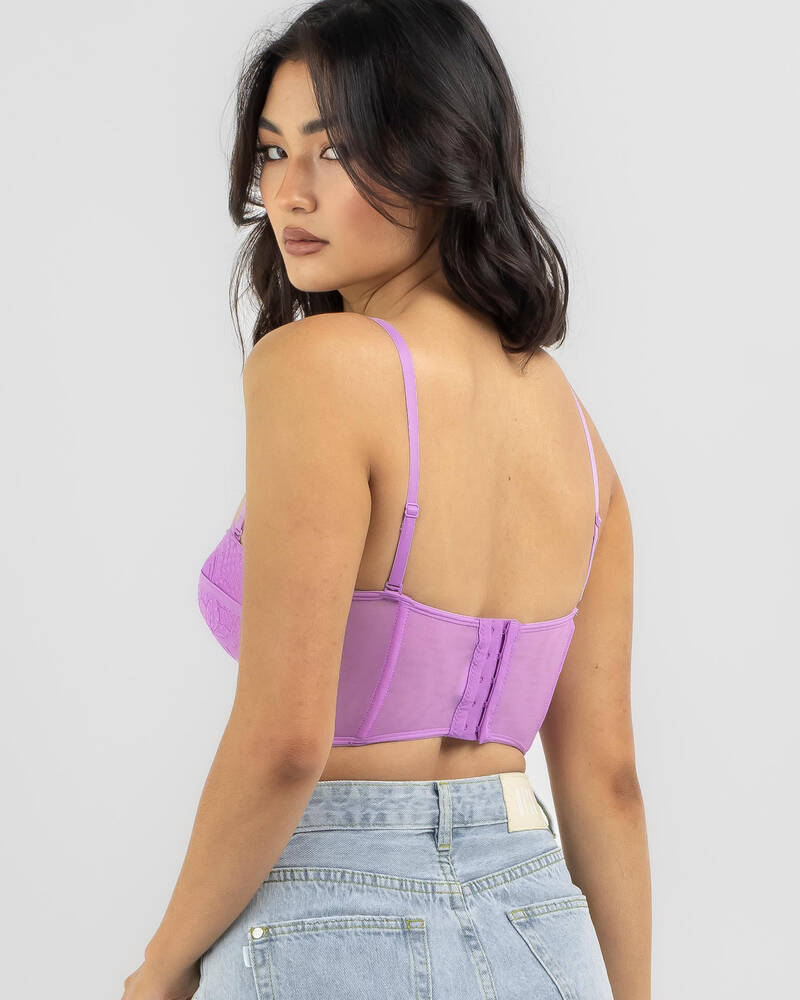 Secret Wishes Chicago Corset for Womens