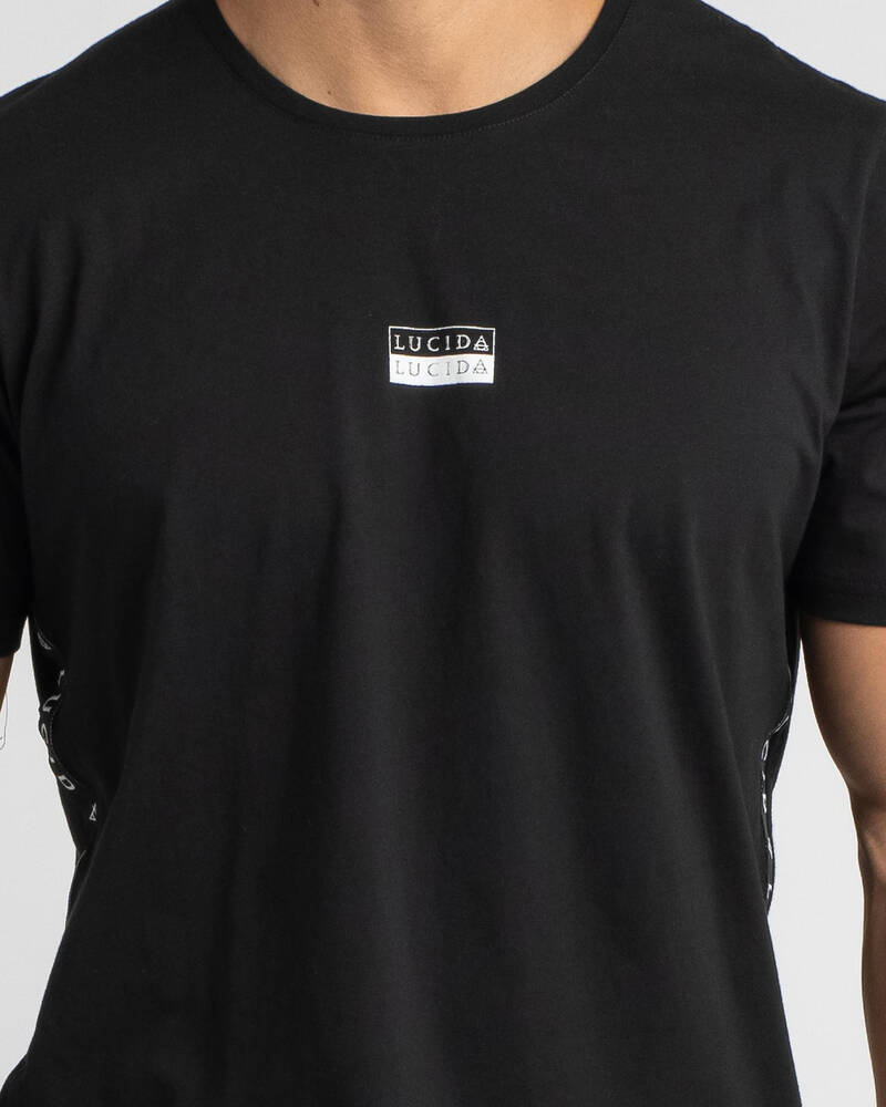 Lucid Rewind T-Shirt for Mens