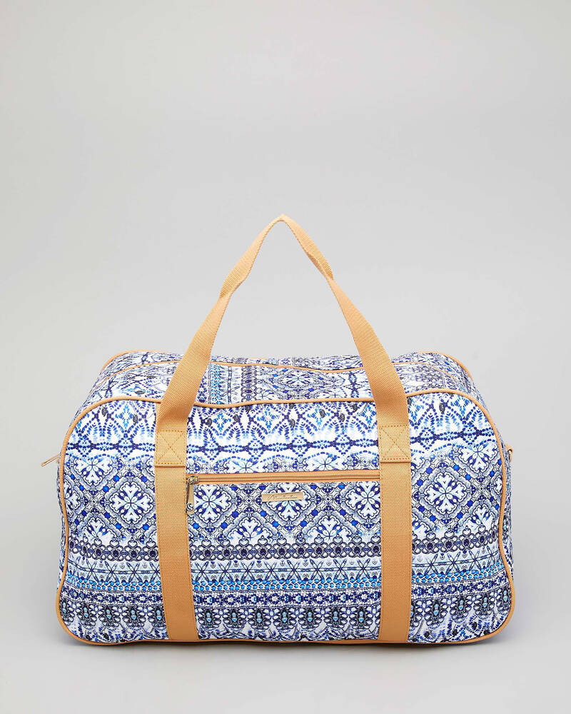 Mooloola Marrakesh Travel Bag for Womens