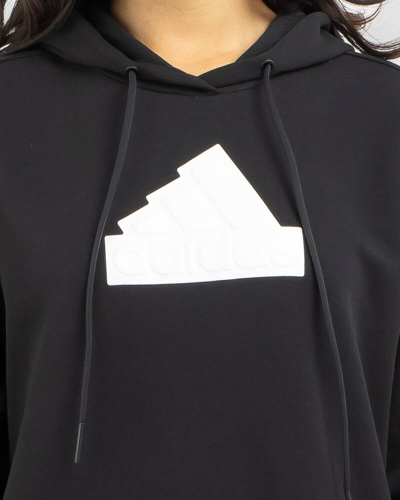 adidas Future Icons Hoodie for Womens