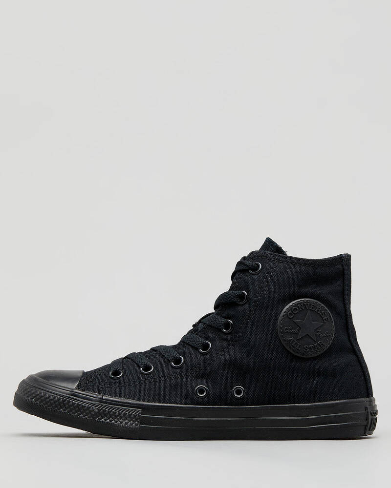 Converse Girls Chuck Taylor Hi-Top Shoes for Womens