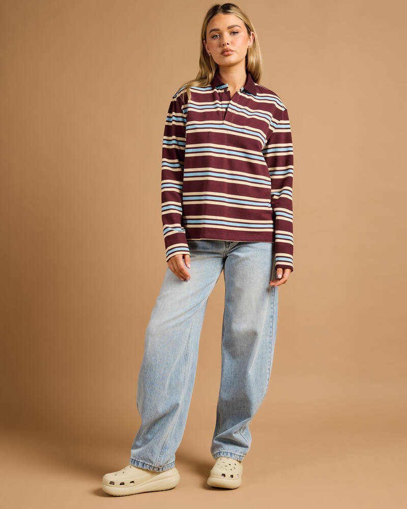 Thanne Ryan Shirt for Womens