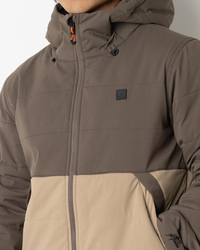 Rip Curl Anti Series Ridge Hooded Jacket for Mens image number null