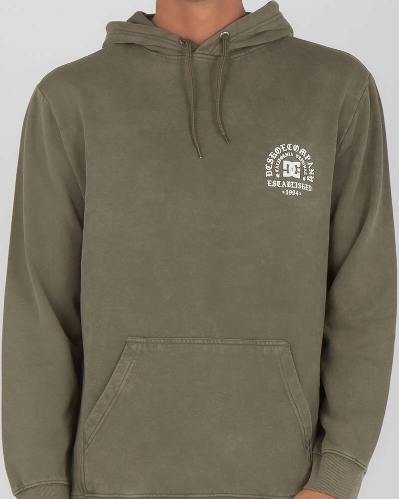DC Shoes Chains PH Hoodie for Mens
