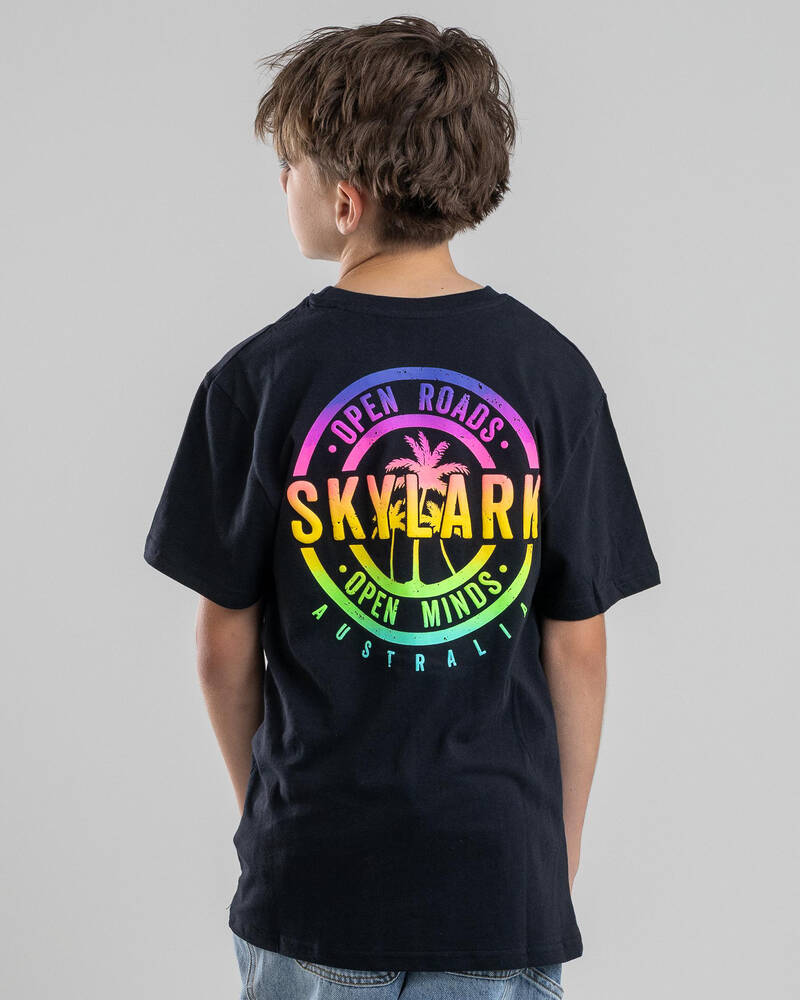 Skylark Boys' Pamper T-Shirt for Mens