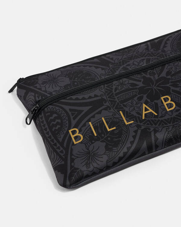 Billabong Tropical Rhapsody Large Pencil Case for Womens