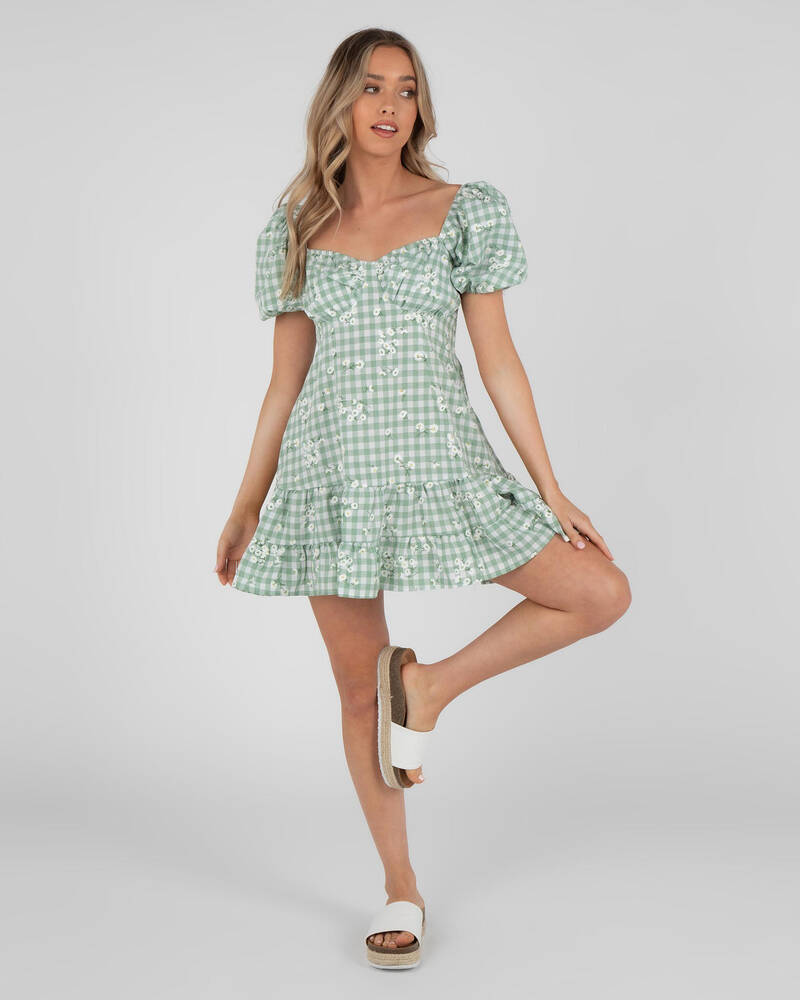 Mooloola Sunny Day Dress for Womens