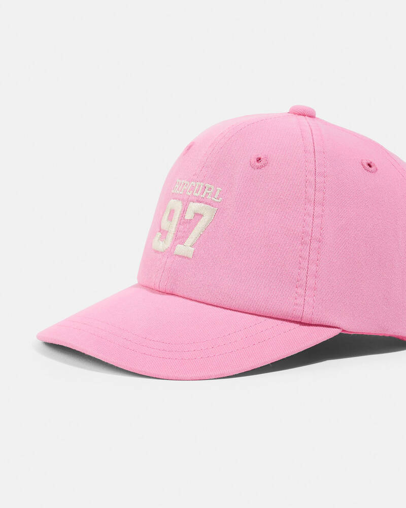 Rip Curl Girls' Washed Twill Cap for Womens