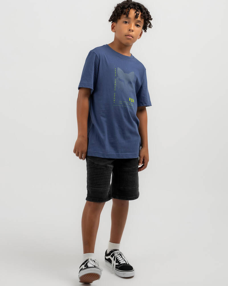 Fox Boys' Dispute T-Shirt for Mens