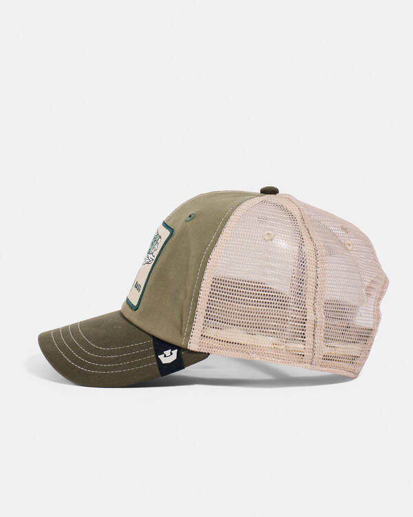 Goorin Bros Bass Papa Trucker Cap for Mens