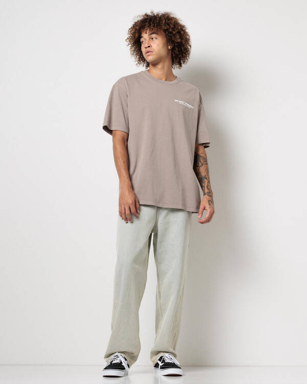 Silent Theory Essential Theory T-Shirt for Mens