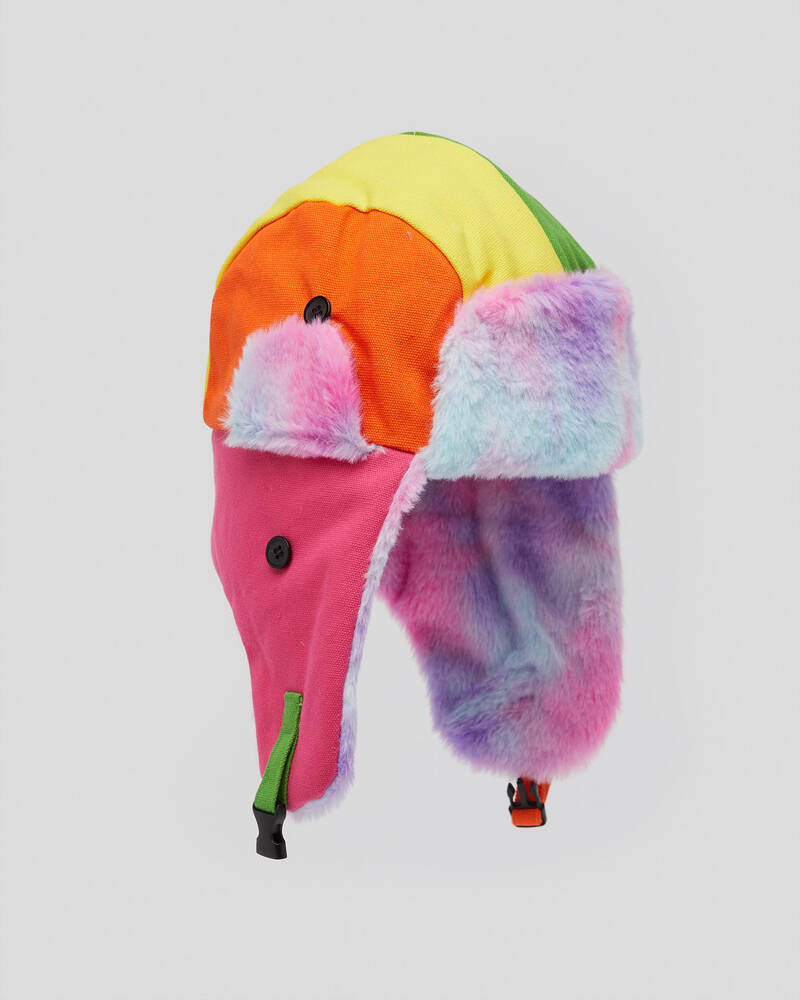 Miscellaneous Boys' Motley Trapper Hat for Mens