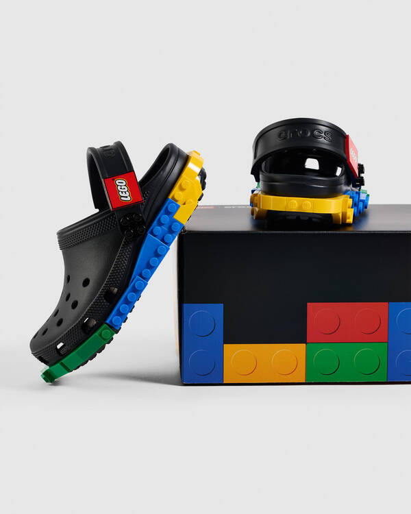 Crocs Classic 4LW System Clogs for Unisex