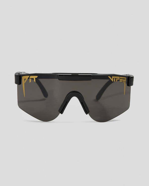 The Exec Double Wide Sunglasses