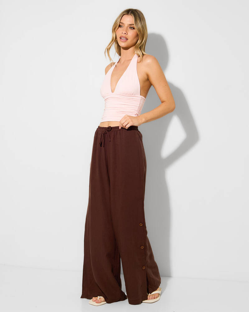 Mooloola Brunswick Pants for Womens
