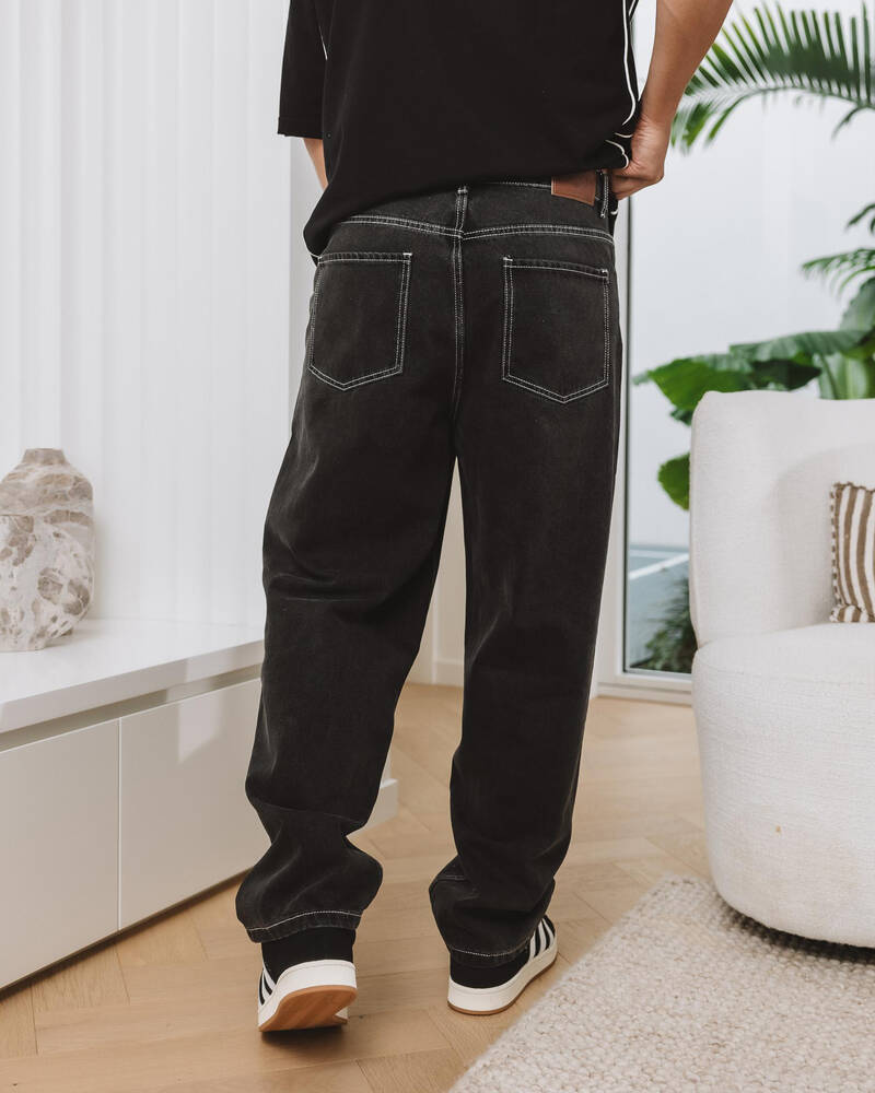 Skylark Erode Jeans for Mens