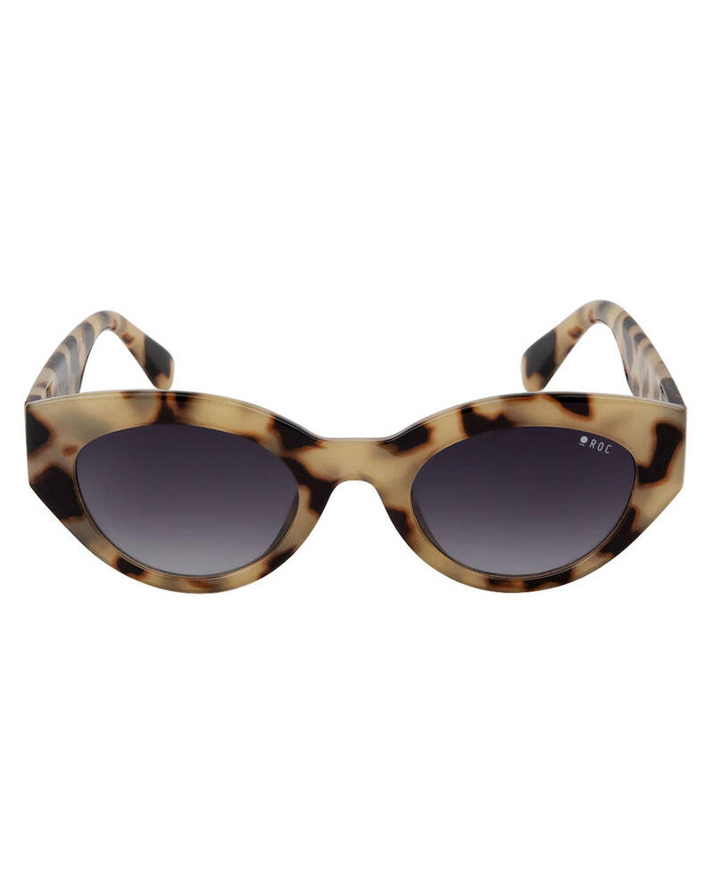 ROC Eyewear Hibiscus Sunglasses for Womens