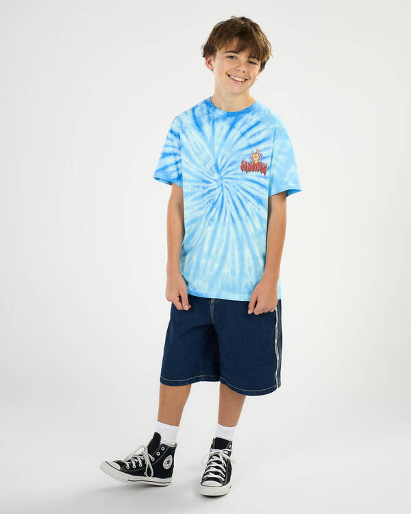 Sanction Boys' Riptide Rider T-Shirt for Mens