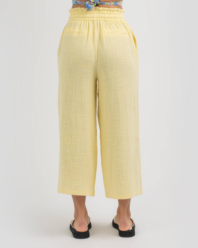 Ava And Ever Bondi Beach Pants for Womens