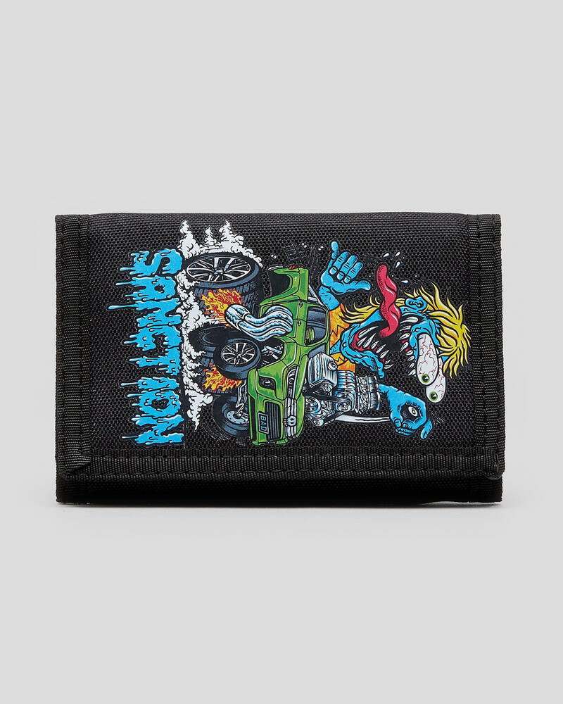 Sanction Pick Up Wallet for Mens