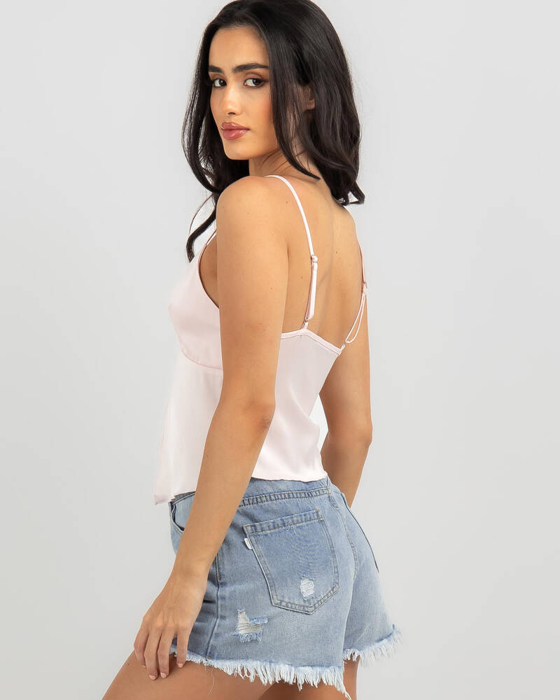 Ava And Ever Cyrus Top for Womens