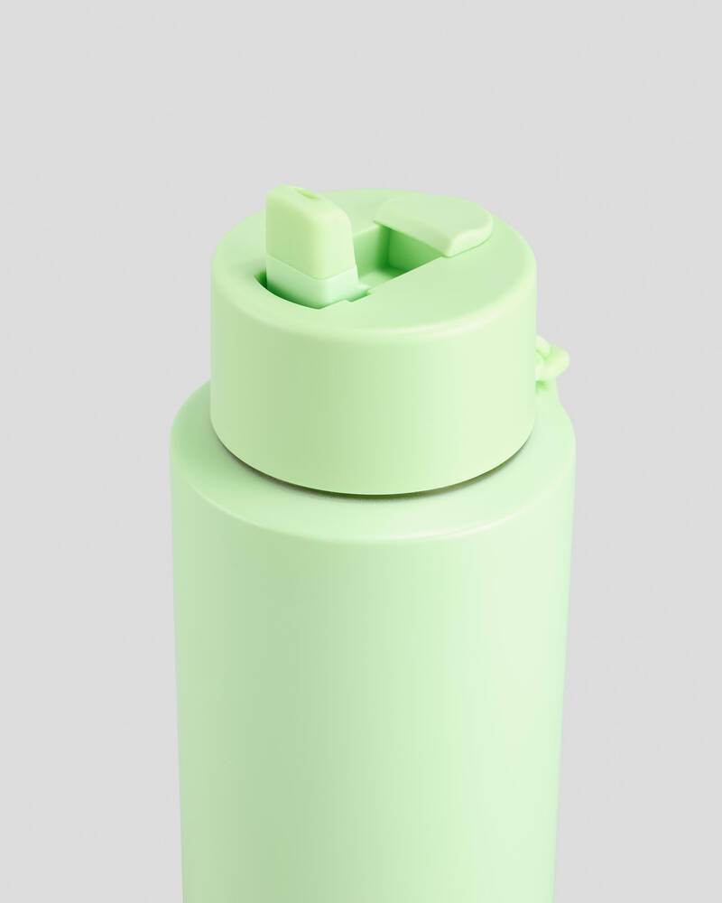 Frank Green 34oz Ceramic Reusable Glow in the Dark Bottle for Mens