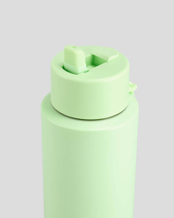 Frank Green 34oz Ceramic Reusable Glow in the Dark Bottle for Mens