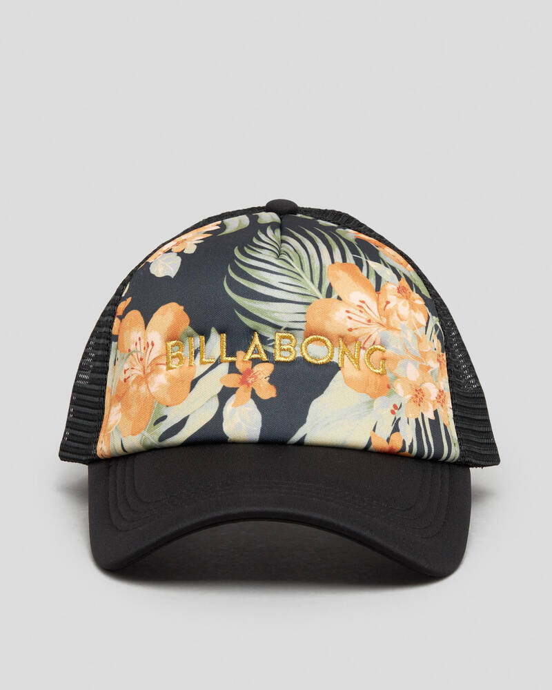 Billabong Utopia Trucker Cap for Womens