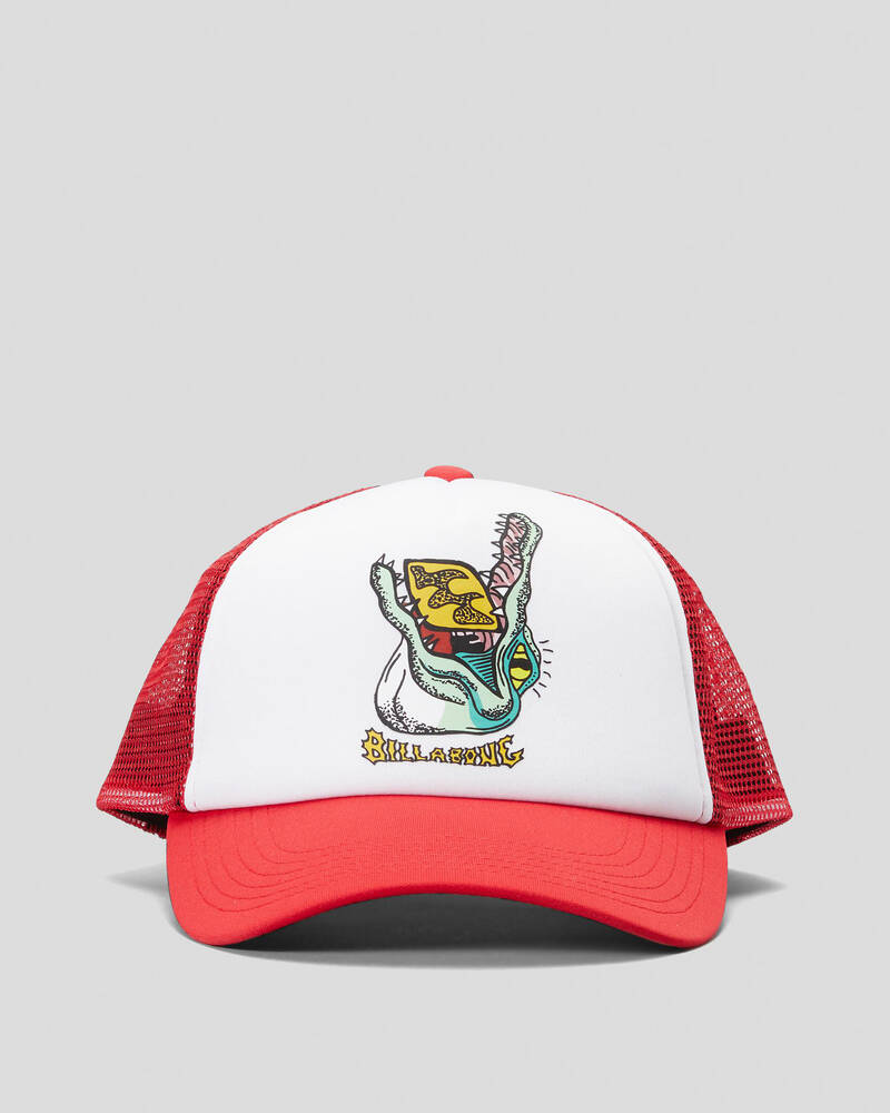 Billabong Groms Straya Trucker Cap for Mens