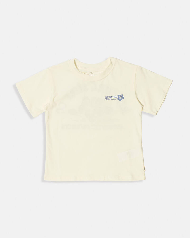 Rip Curl Toddlers' Surf Puff Standard T-Shirt for Womens