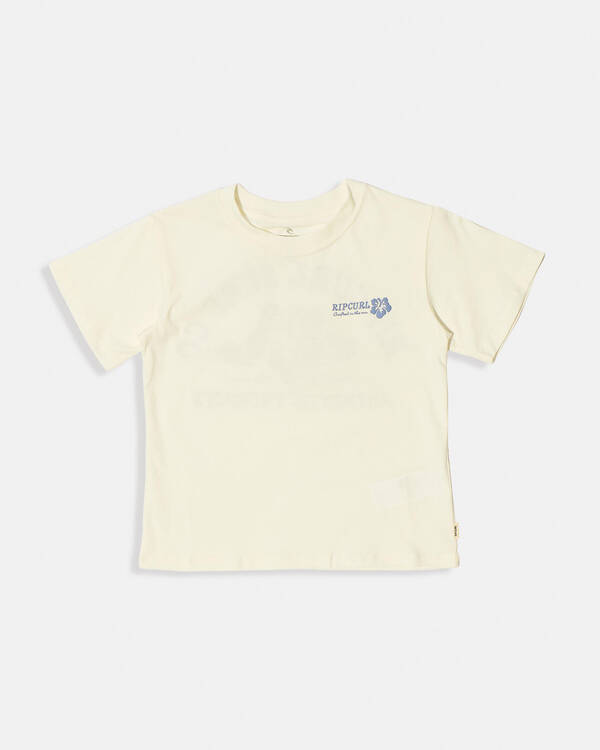 Rip Curl Toddlers' Surf Puff Standard T-Shirt for Womens
