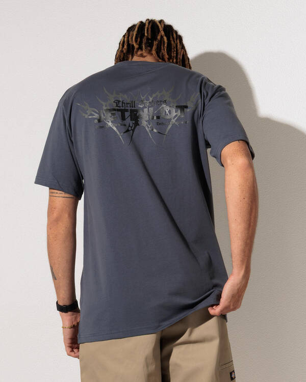 Jetpilot Terminal T-Shirt for Mens
