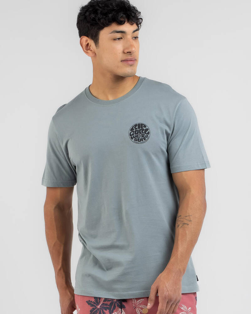 Rip Curl Wetsuit Icon T-Shirt for Mens