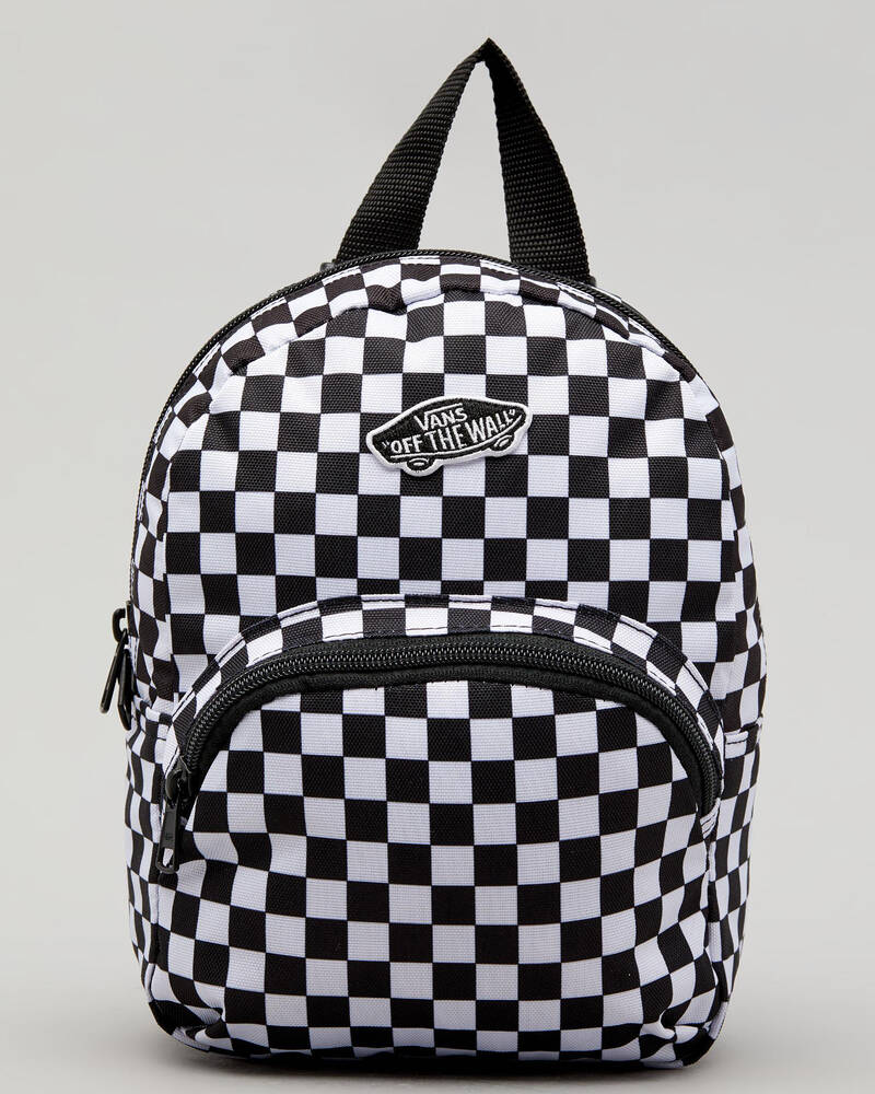 Vans Got This Mini Backpack for Womens