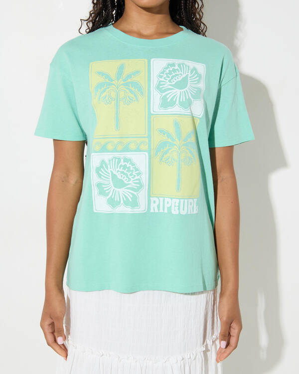 Rip Curl Bossa Nova Relaxed T-Shirt for Womens