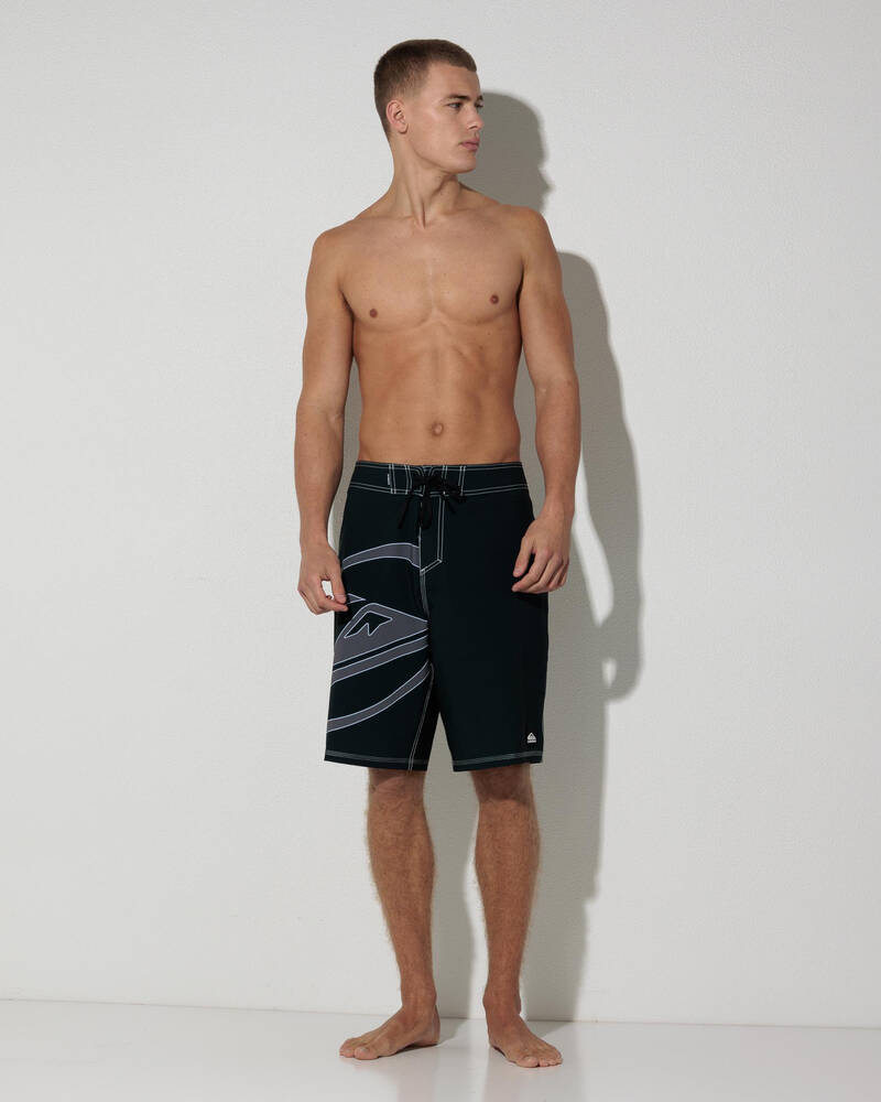 Quiksilver Silicon 21" Board Shorts for Mens