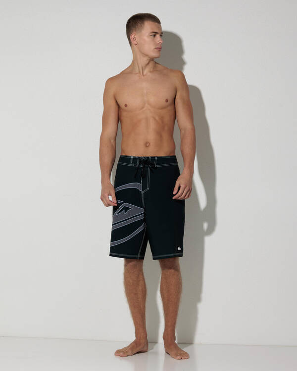 Quiksilver Silicon 21" Board Shorts for Mens
