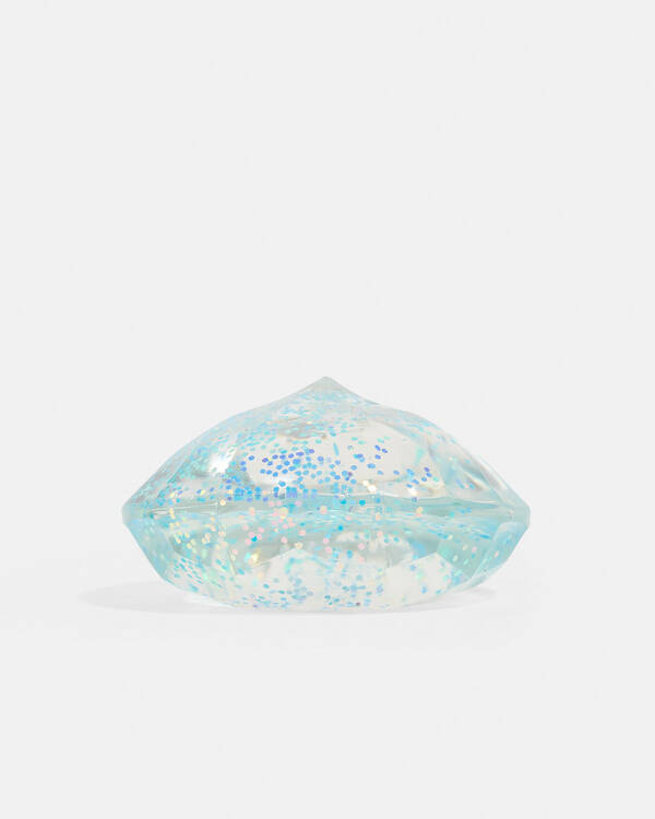 Smooshos Super Squeeze Diamond Glow In The Dark Squishy Fidget Toy for Unisex