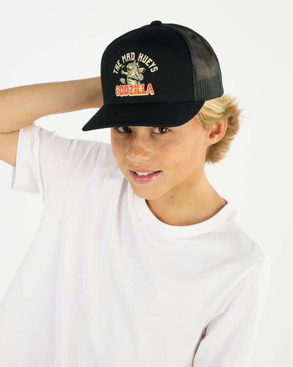 Boy's Codzilla Forever Trucker Cap
