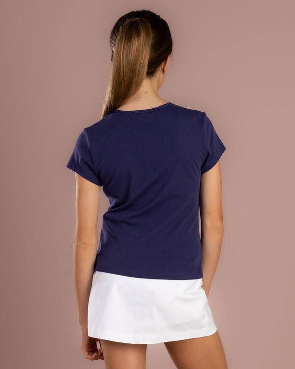 Mooloola Girl's Teddy Bear Top for Womens